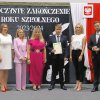 Uroczyste zakończenie roku szkolnego 2023/2024